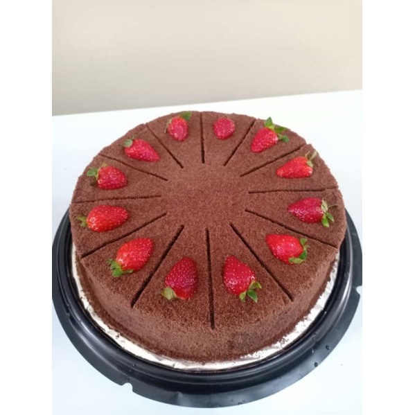 

Spartak Russian Cake