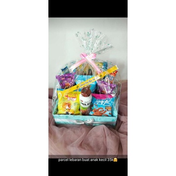 

PARCEL LEBARAN ANAK