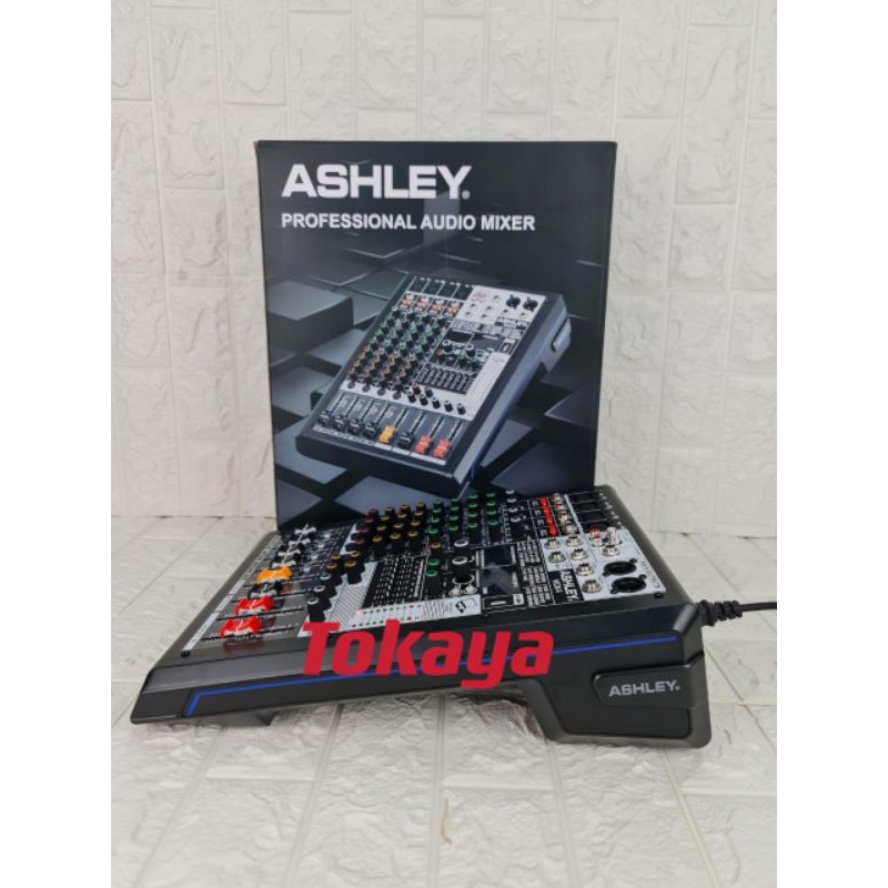 Mixer audio ashley mdx 4 mdx4 serie-mdx original