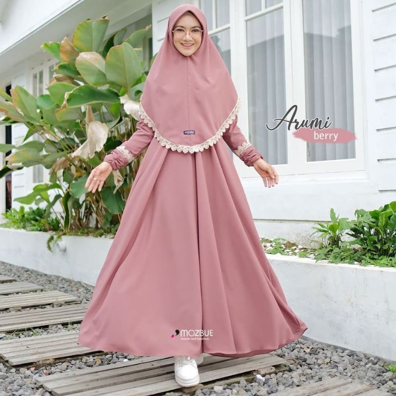 ARUMI SYARI GAMIS SYARI JUMBO UKURAN M L XL XXL XXXL 4XL GAMIS SET BUSUI DRESS MURAH PLUS KHIMAR GAMIS PESTA KEKINIAN POLOS TERBARU BERKUALITAS BAJU WANITA KONDANGAN MAXI DRES SERAGAMAN SYAR'i FASHION MUSLIM JUMBO BIG SIZE GAMIS REMAJA PENGAJIAN