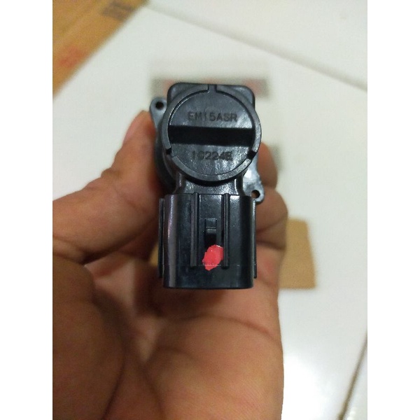 Sensor Switch Swit Langsam Selenoid Solenoid IACV Set Honda PCX 150 Hybrid