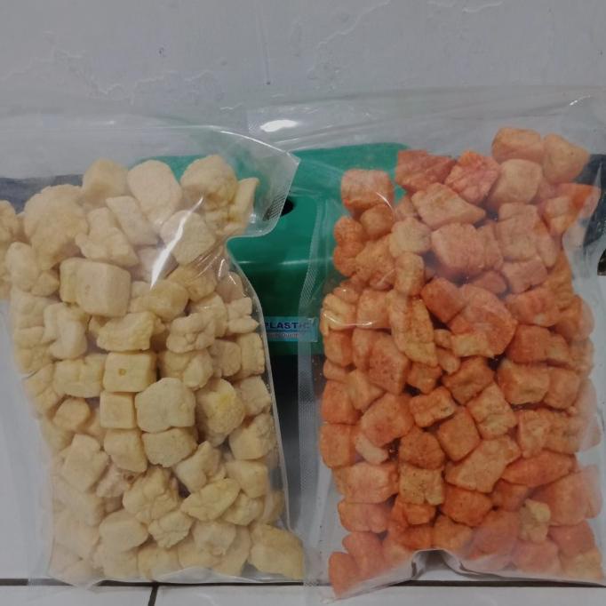 

Cuci Gudang Awal Tahun krupuk tahu kotak 200 gram Cuci Gudang Awal Tahun