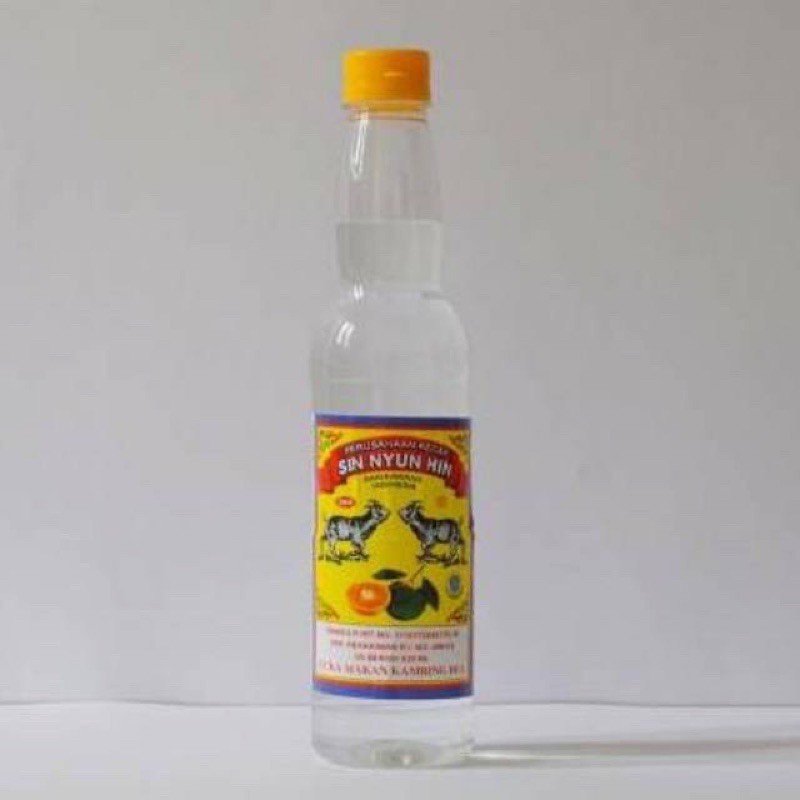 

cuka makan cap 2 kambing 650ml (sin nyun hin)