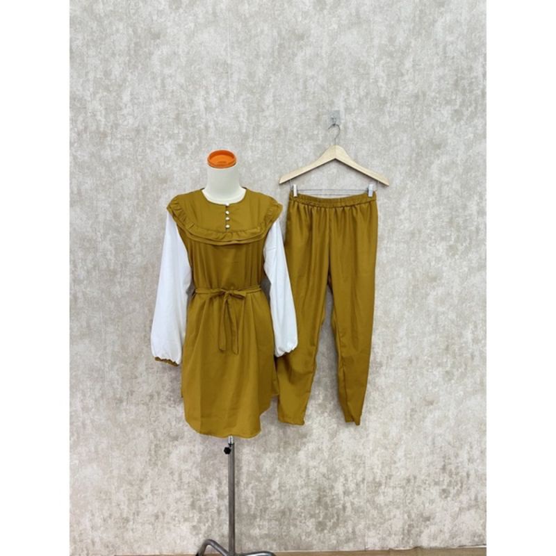 ONE SET SETCEL BAHAN SHAKILA BUSUI