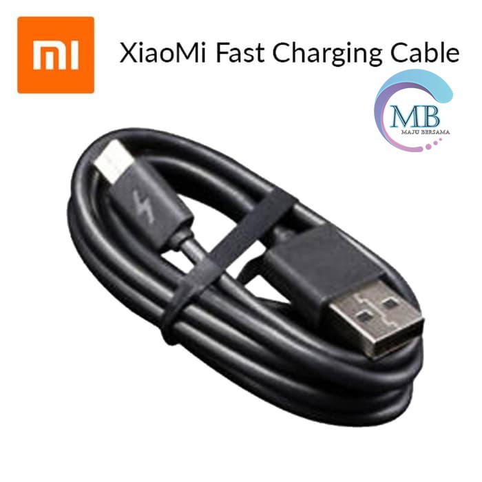 BM086 Kabel data xiaomi Micro original Fast charcing Redmi Note 5a Redmi 6a Redmi 4a Redmi 3 MB364