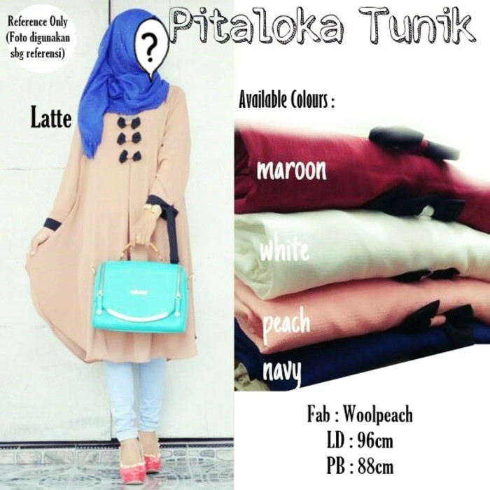 PITALOKA TUNIK