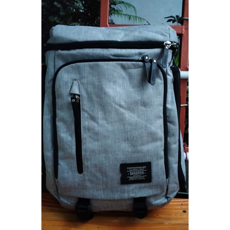 Tas Ransel Shoopen / Bagpack Shoopen