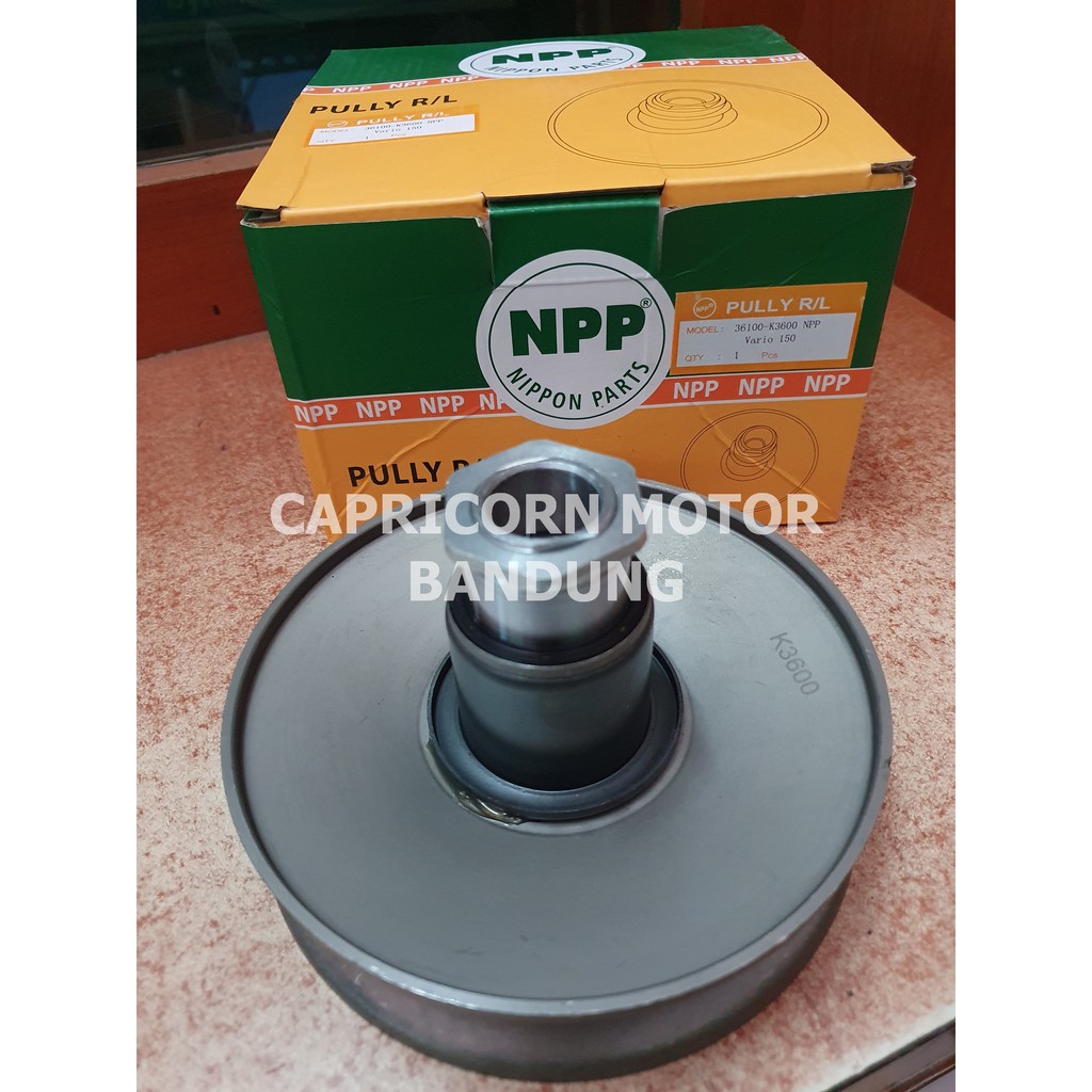 PULY PULLY POLI PULI ONLY VARIO 150 K36 NPP R L CEWE COWO