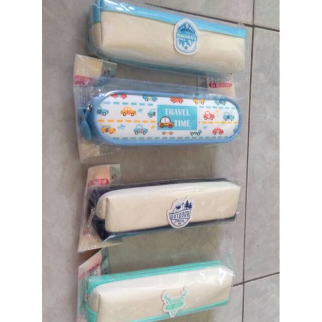 

Tempat pensil / make up resleting