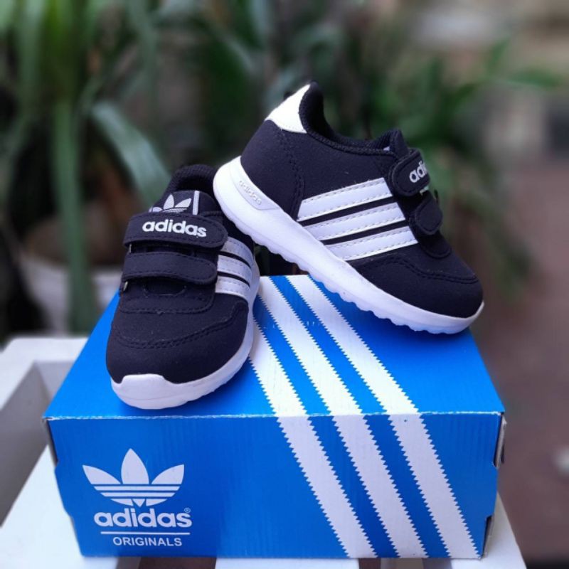 SEPATU ANAK ADIDAS CLOUDFOAM PREMIUM HIGH QUALITY SEPATU JOGGING ANAK ADIDAS