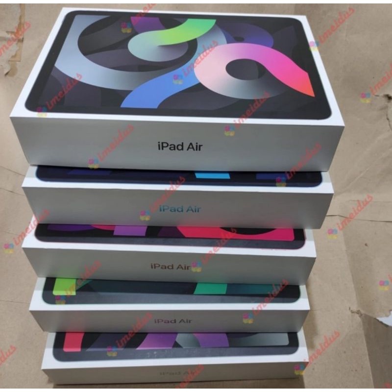 

Dus Box Kotak Ipad Air 2020 4th
