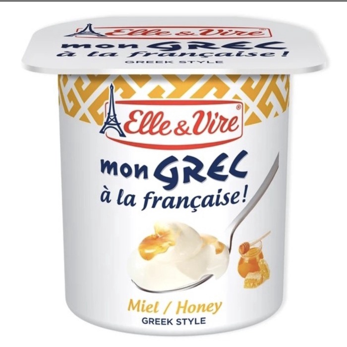 

Ee541F10 Elle Vire Yogurt 125Gr Ecer - Strawberry 6dd