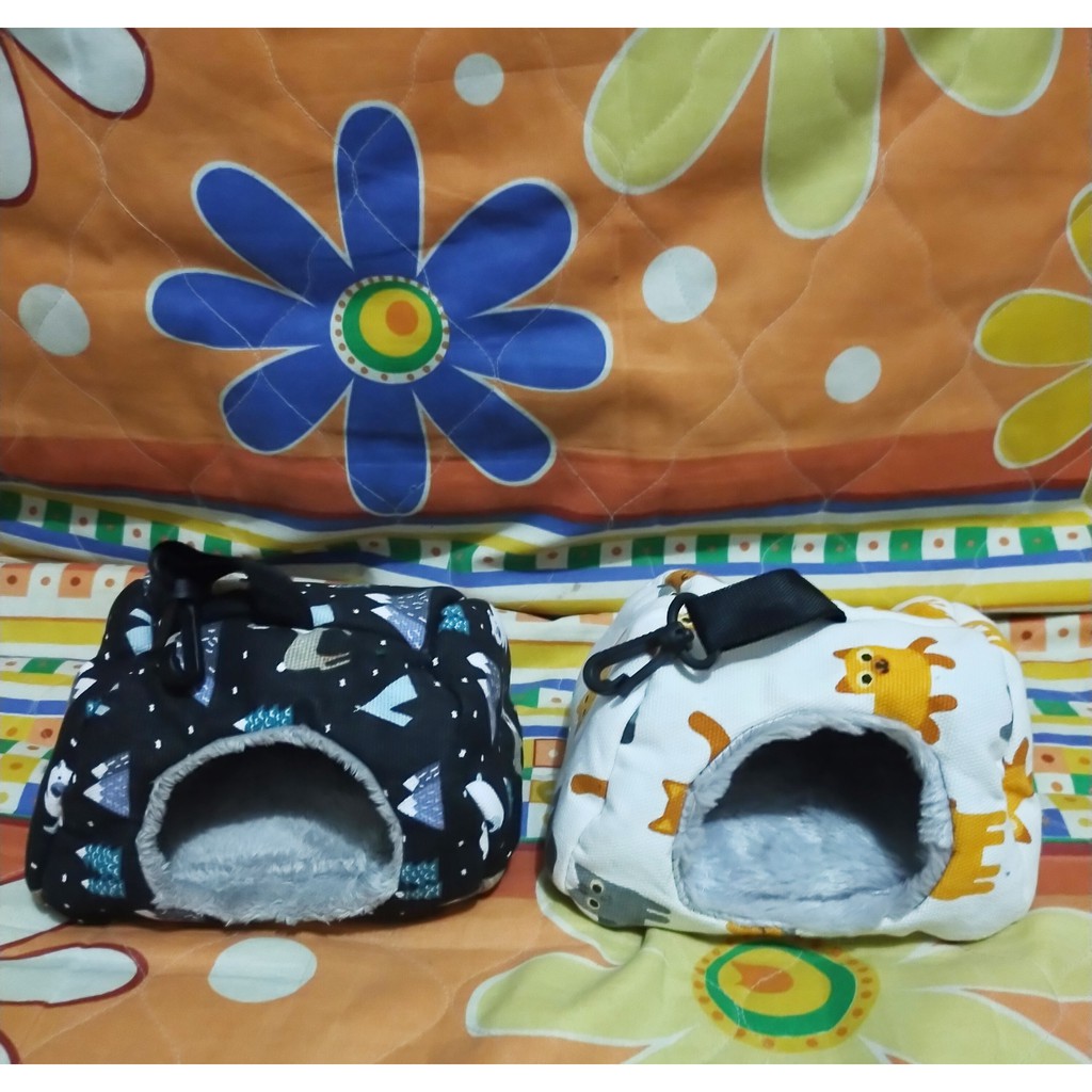 Sleeping Pouch Goa Sugar Glider Sg Nyaman Bahan Bagus