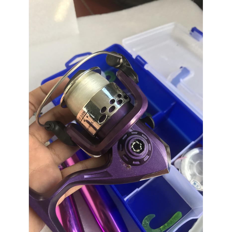 Pancing Pena 2.1 M Jumbo