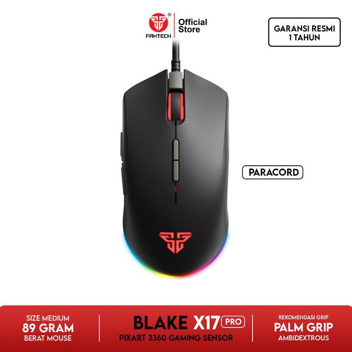 Fantech BLAKE X17 PRO Mouse Gaming