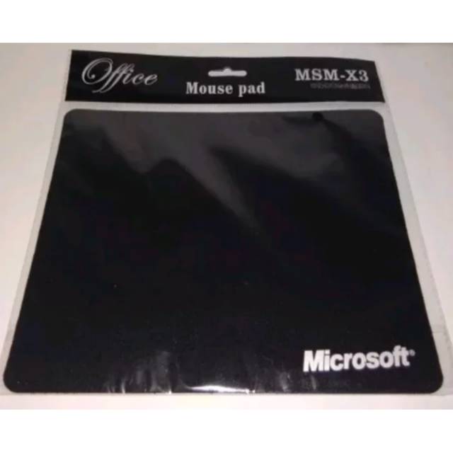 Em Mousepad X 3 Esmile Microsoft mousepad