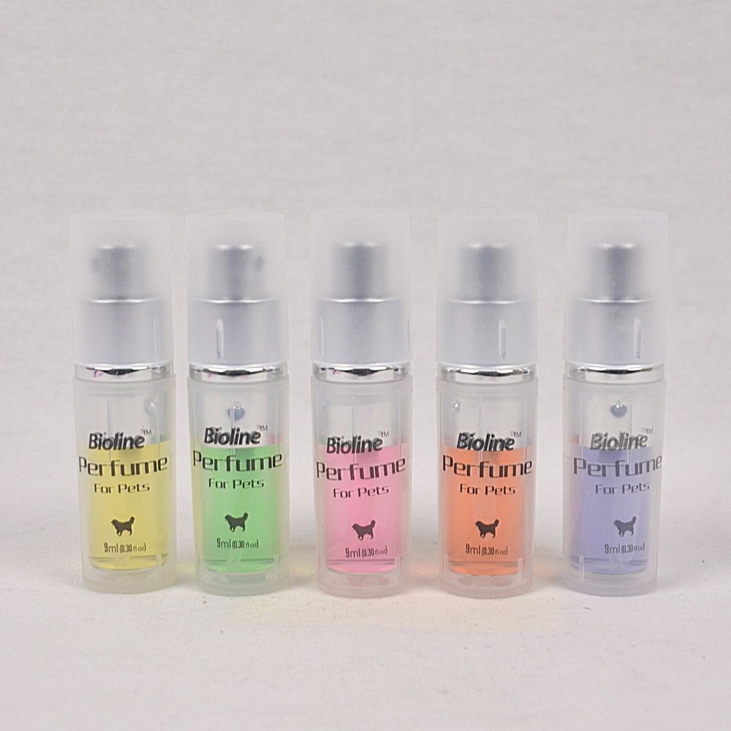 Jual Bioline Pet Perfume 9ml Indonesia Shopee Indonesia