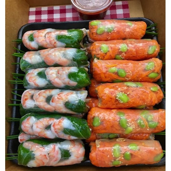 [MURAH 1 DUS] BICH CHI BANH TRANG RICE PAPER BLUE 22cm 400gr isi 30pc Bichi Bantrang Kulit Lumpia Vietnam Ban Trang Rice Spring Roll