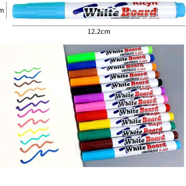 

Harga Terjangkau ღ Spidol Apung floating marker, Spidol papan tulis Apung'