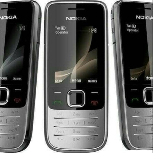 Handphone Classic Nokia 2730 Kamera 3G