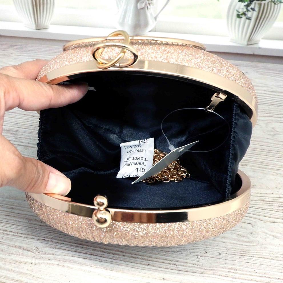 TAS PESTA 22075 IMPORT / TAS PESTA BULAT | LQS.10Jn22ᵂ