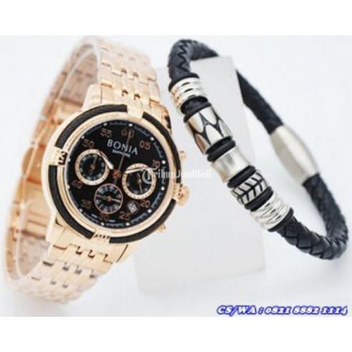 JAM TANGAN WANITA BONIA BP10534-2535C