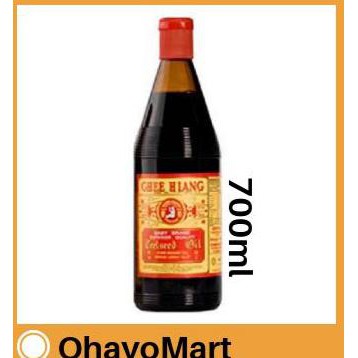 

GHEE HIANG SESAME OIL 700 ML ( MINYAK WIJEN MERK BABY GHEE HIANG ) - standard
