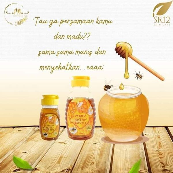 

MADU HUTAN BADUY 100% MADU MURNI