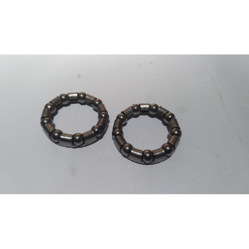2Pcs PELOR SARANG BB AS TENGAH BMX UKUR 20AN