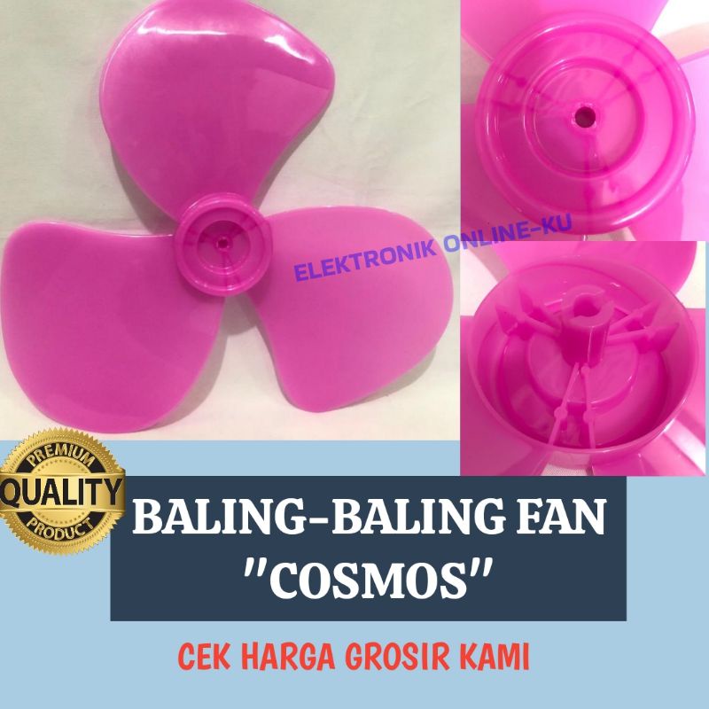 BALING BALING KIPAS ANGIN 16&quot; COSMOS