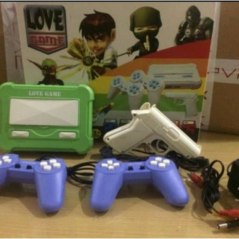 GAME NITENDO LOVE GAME BOY Xbox model SEGA