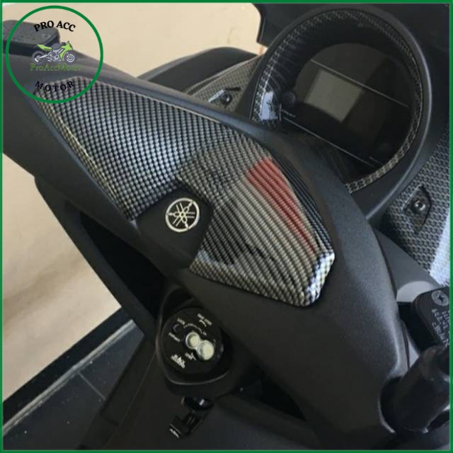 Cover spidometer carbon yamaha nmax Nemo