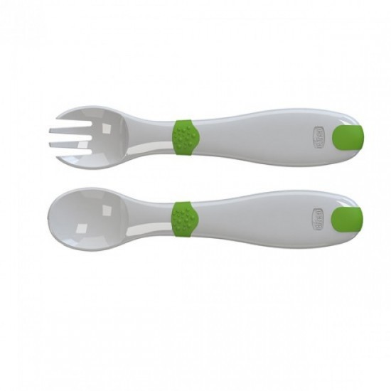 Chicco First Cutlery 12m+