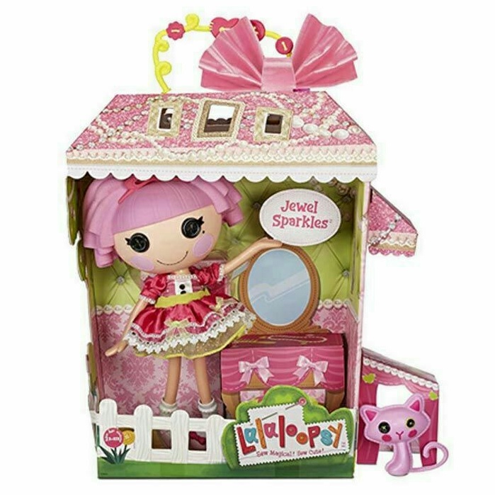 Lalaloopsy Large Doll Jewel Sparkles - 576860