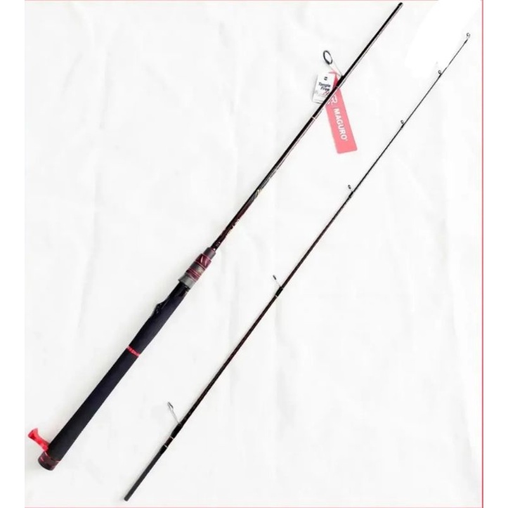 [NEW] Joran Maguro MUSTANG CS | Limited Version | Full Fuji | Galatama Series
