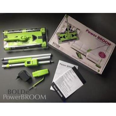 Sapu Elektrik Power Broom