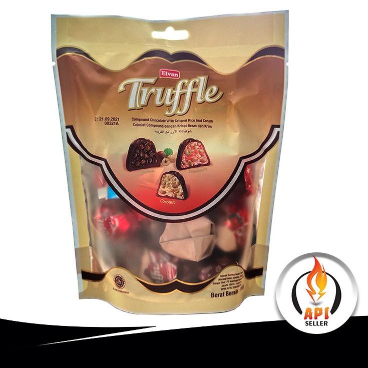 

Stok Banyak GMHHI ELVAN TRUFFLE CHOCOLATE 150g 90 Seller