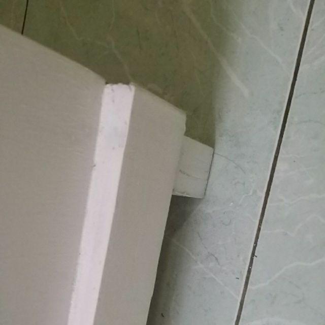  Lemari  pajangan kaca  kristal 2 dan 3 pintu kayu duco full 