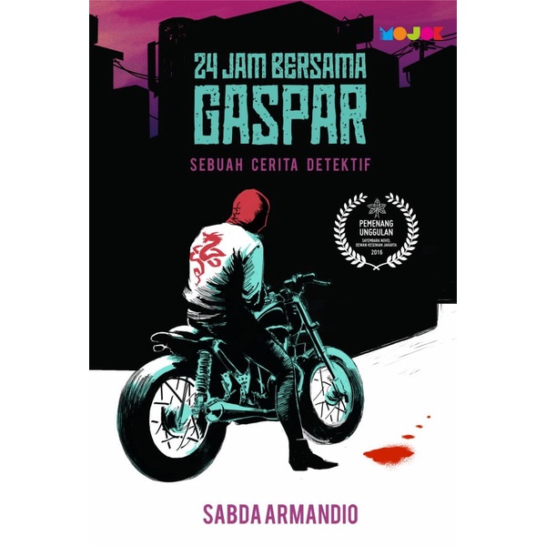 24 Jam BERSAMA GASPAR -- Sabda Armandio Alif