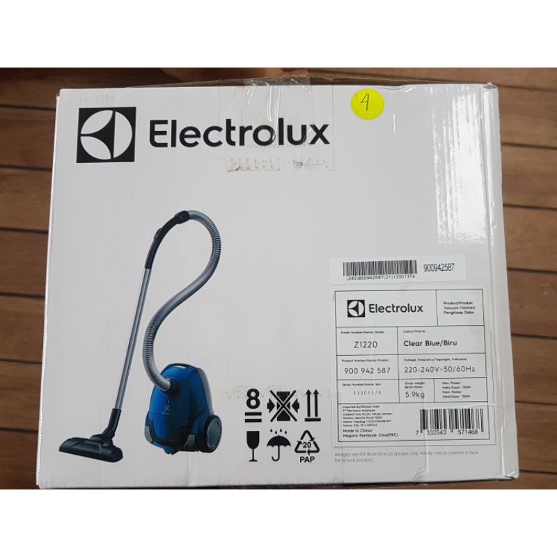 Electrolux Vacum Cleaner Baru