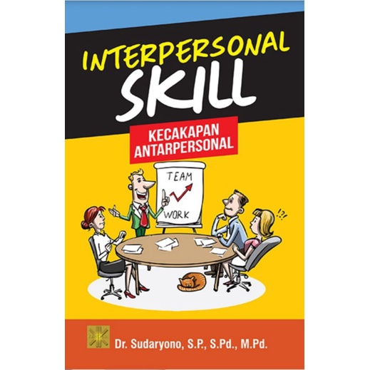 INTERPERSONAL SKILL Kecakapan Antarpersonal by PRENADA