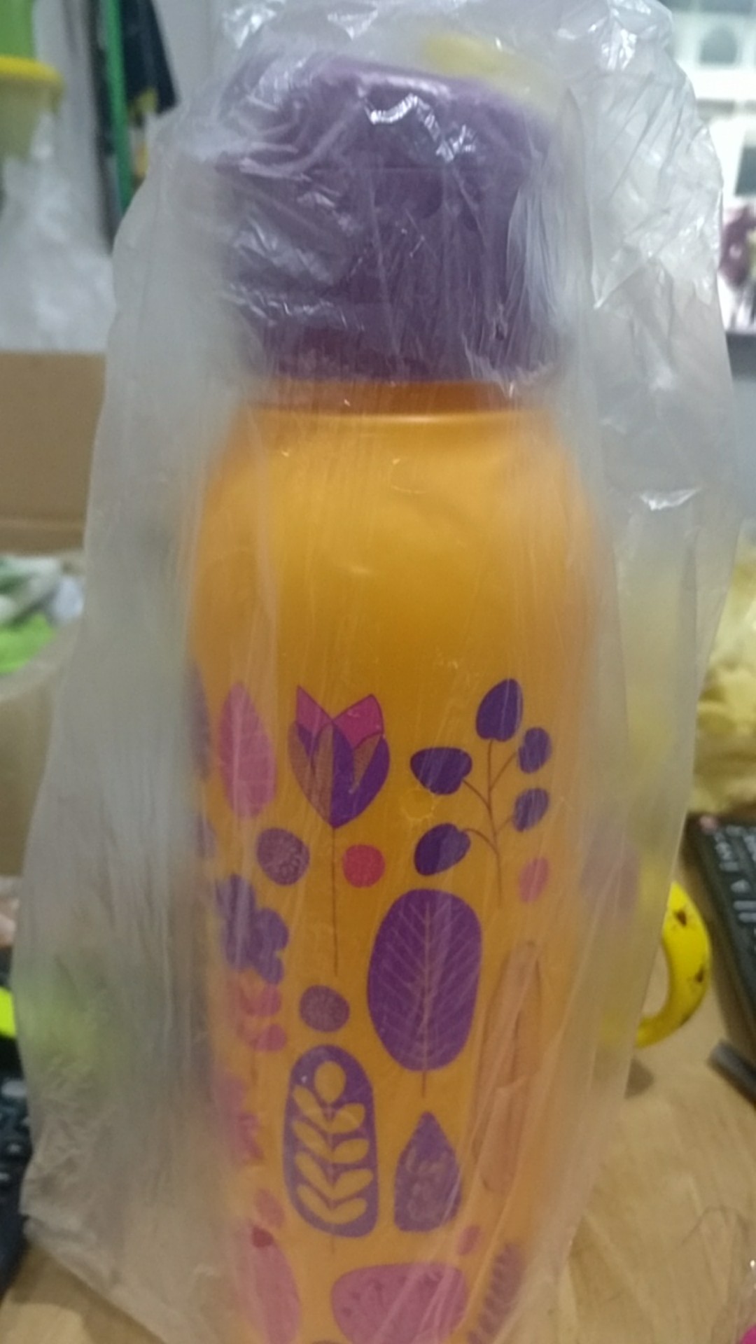 Eco Bottle Fancy 750ml Eceran  (1)