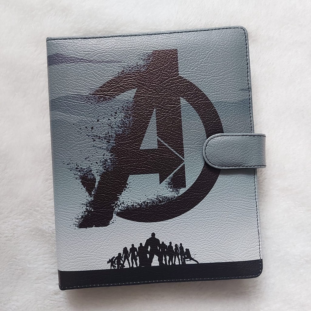 

BINDER PRINTING MOTIP AVENGER A5/20RING DAN B5/26RING