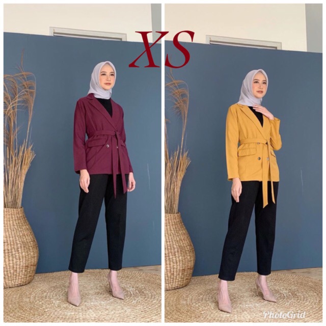 Victoria Blazer Gonegani / Size XS