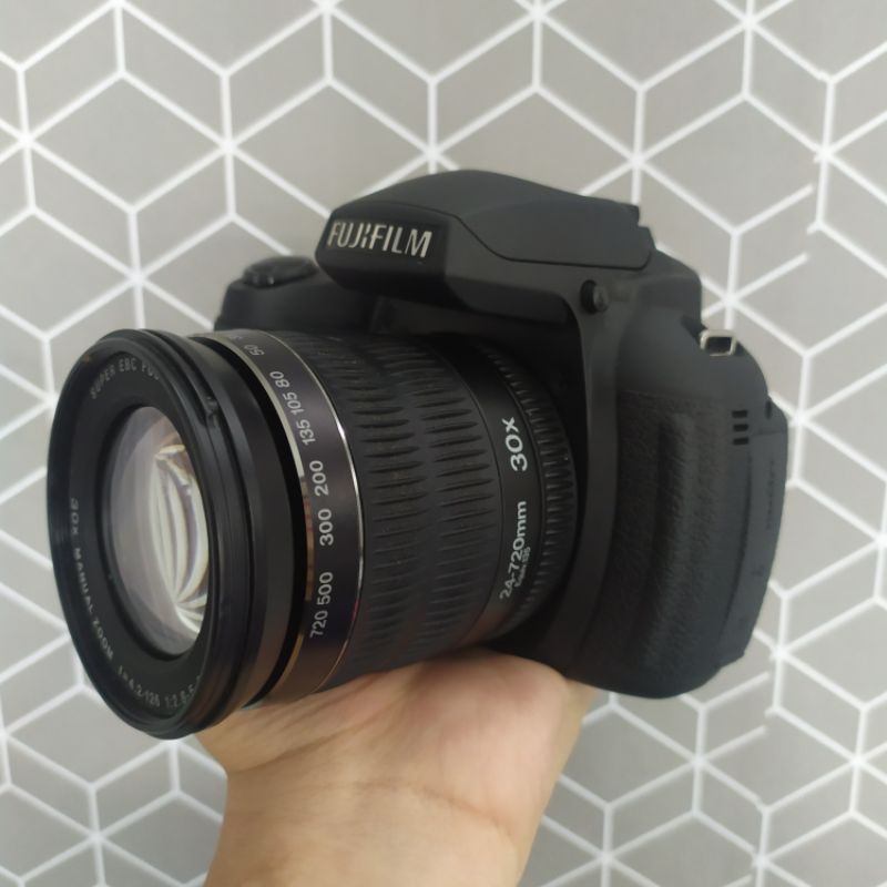 KAMERA FUJIFILM FINEFIX HS 35 EXR+LENSA 24-720MM