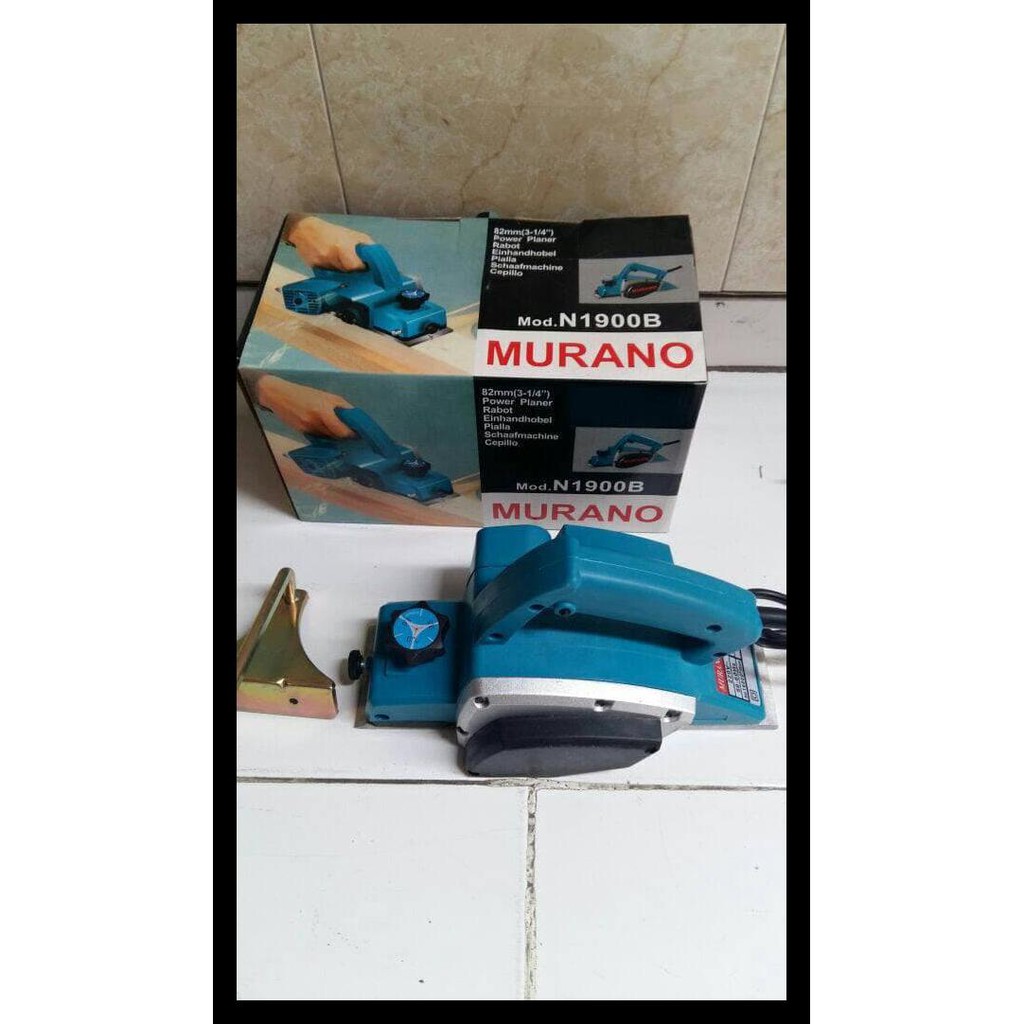 Mesin Serut Kayu MURANO N1900B