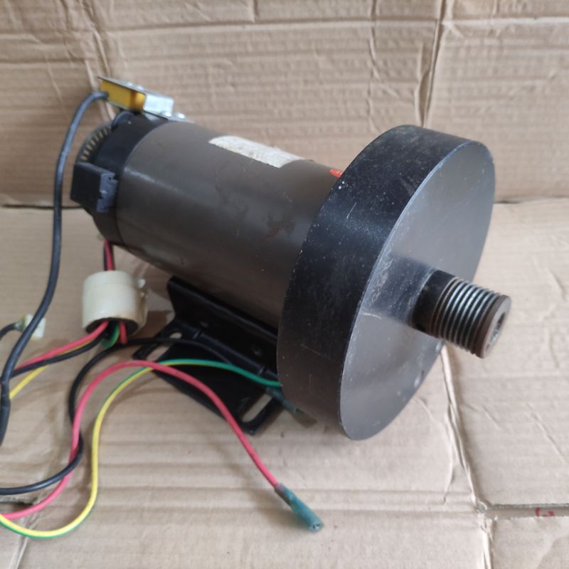 DC MOTOR PERMANENT MAGNET GENERATOR TREADMIL 4100
