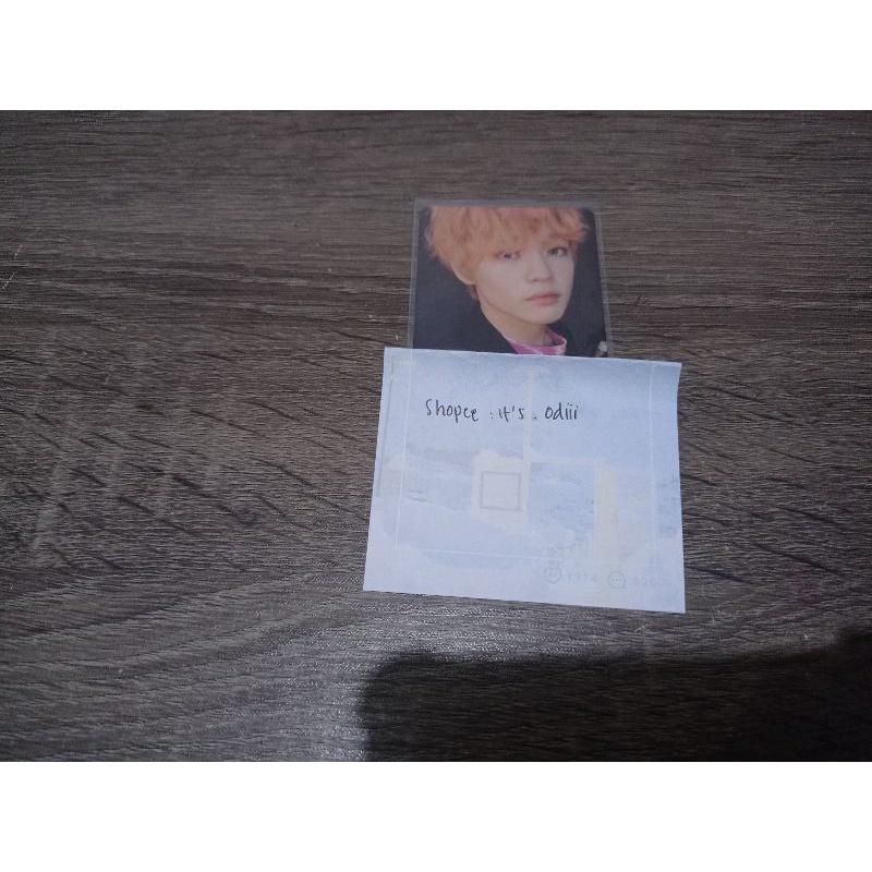 PC CAFE AGENT NCT DREAM