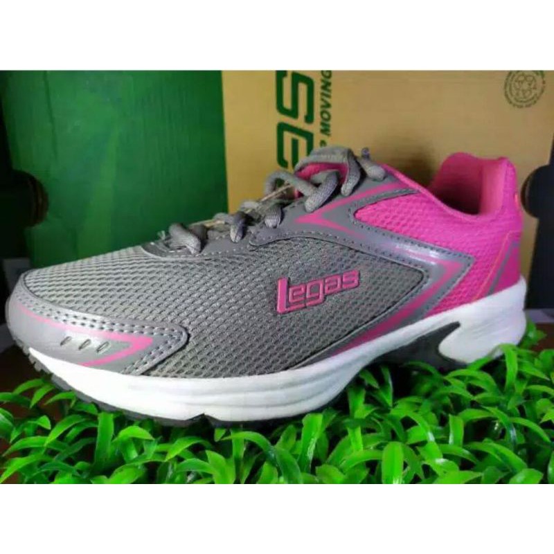 Sepatu Running Legas/Running Legas Series Corona/Sepatu Olahraga Wanita/Sepatu Legas Original