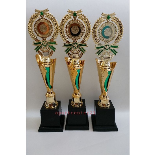 Jual Piala Trophy Set Mewah Juara Trophy Wisuda Sudh Dengan Tulisan Stiker Piala Shopee